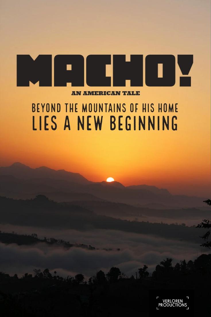 Macho!